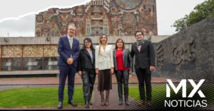 Convenio inédito entre Gobierno de la Ciudad y CIEG de la UNAM impulsa capacitación en igualdad y perspectiva de género