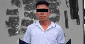 Detienen a presunto feminicida de una mujer hallada en un hotel