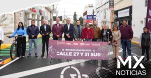 Entrega Pepe Chedraui vialidades integrales en la capital