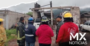 Gobierno de Puebla atiende de forma inmediata a afectados por tornado en Chignahuapan