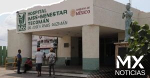 Muere adulto mayor afuera del IMSS en Tecomán sin recibir atención