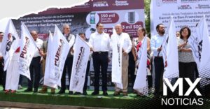 PEMEX premia a Puebla por combate al huachicol