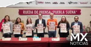 Impulsa Gobierno de la Ciudad convocatoria ‘Puebla Suena 2025’