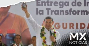 Hoy nace el programa Seguridad para el Campo en temporal: Alejandro Armenta