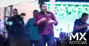 Cruz Pérez Cuéllar inaugura el Samalayuca Fest 2025
