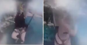 Joven entra en pánico y muere al soltarse de parapente (VIDEO)