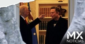 Musk se revela: comparte fotos de Trump en fiestas con Jeffrey Epstein