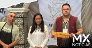 Ariadna Ayala fortalece la confianza comercial en Atlixco en coordinación con Profeco