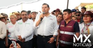 Armenta responde con cercanía y sensibilidad a damnificados de Tepeojuma e Izúcar