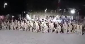 Miembros del CJNG llegan a Sinaloa; prometen ‘liberar’ a la población de La Mayiza (VIDEO)