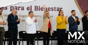 Sheinbaum promete mejorar infraestructura médica de Hidalgo