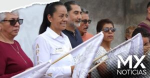 Ariadna Ayala inicia rehabilitación integral de la calle Río Sonora en Atlixco