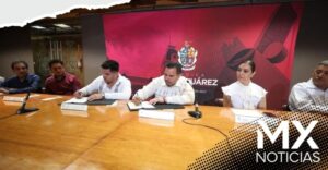 Firma Juárez convenio con Ahumada y Guadalupe sobre transferencia de tecnología agrícola