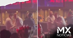Captan a César Duarte bailando en antro tras fallo de Corte en EU
