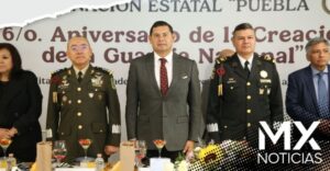 Puebla, Estado seguro con la Guardia Nacional, Marina y el Ejército Mexicano