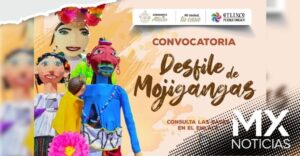 Ariadna Ayala convoca al Desfile de Mojigangas 2025 en Atlixco