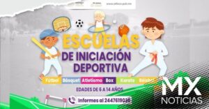 Ariadna Ayala impulsa escuelas deportivas gratuitas en Atlixco