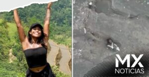 Turista muere tras permanecer 3 días atrapada en ladera de volcán