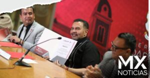 Cruz Pérez Cuéllar y Tecnológico Nacional de México campus Juárez firman convenio