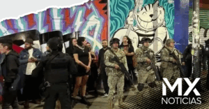 Ejército se retirará de operativos de desalojo como el del Foro Alicia: Trevilla