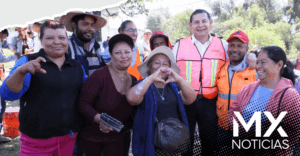 Armenta reafirma su compromiso con un gobierno de territorio y participación ciudadana