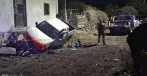 Ataque armado en Yuriria, Guanajuato: mueren dos agresores y un policía