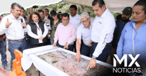 Gobierno federal y poblano impulsan rescate ecológico de barrancas en Acatzingo