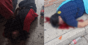 Matan a tiros a cuatro integrantes de una familia en Celaya; un menor entre las víctimas