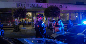 Asesinan a hombre en el funeral de su madre en Tijuana