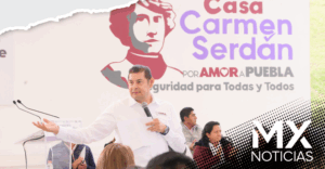 Gobierno de Puebla refuerza protección a menores víctimas de violencia sexual