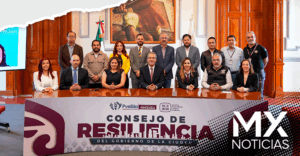 Puebla se convierte en referente nacional en resiliencia urbana