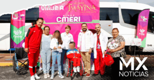 DIF Puebla Capital transforma la vida de Matías, niño con hidrocefalia mediante atención integral
