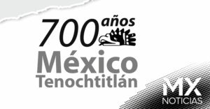 CELEBRACIÓN por los 700 años de México, Tenochtitlan