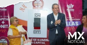 Trabaja Gobierno de la Ciudad día y noche para tener la capital en orden