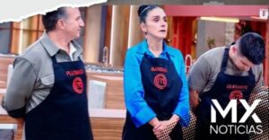 Plutarco Haza filtra nombre del ganador de MasterChef 2025