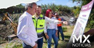 Pepe Chedraui fortalece atención a barrancas y ríos de la capital