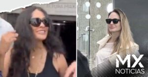 Salma Hayek y Angelina Jolie sorprenden a fanáticos en Veracruz