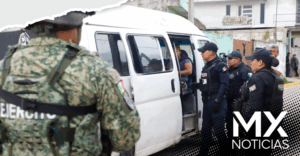 Refuerza Puebla operativos de seguridad en zonas de alta incidencia delictiva