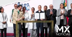 Hospitales rurales se integrarán al IMSS gracias a Sheinbaum