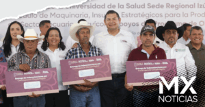 Puebla impulsa inversión histórica en seguridad comunitaria para el campo