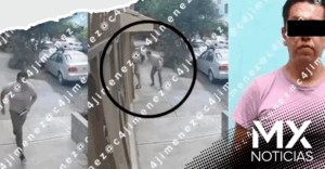 CDMX: agresión sexual en vía pública termina con detención ciudadana (VIDEO)