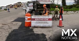 El ‘Bachetón’ avanza en Puebla con vialidades seguras y mejor calidad de vida
