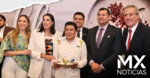 ‘Chile en Nogada, símbolo de identidad y creatividad culinaria’: Josefina Rodríguez