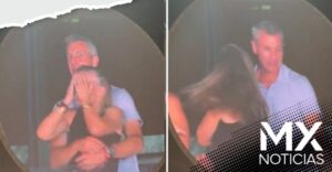 Cachan a CEO siéndole infiel a su esposa durante concierto de Coldplay (VIDEO)