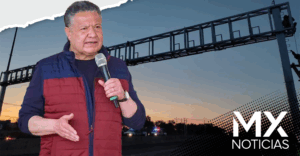 Hidalgo instala el primer arco carretero de alta tecnología