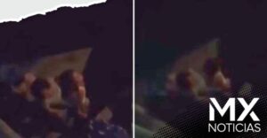 Niñas suplican a su madre que las deje entrar a su casa porque va a llover (VIDEO)