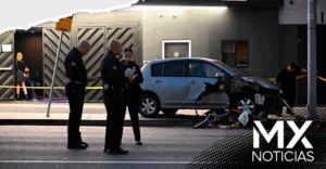 Detienen al sospechoso de embestida masiva en Hollywood; LAPD confirma que fue intencional