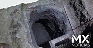 Como El Chapo: albañil construye túnel para ver a su amante