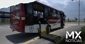 Hidalgo: Julio Menchaca moderniza Tuzobús: arranca nueva ruta de movilidad incluyente
