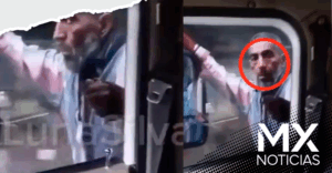 Intento de asalto en la México–Toluca queda grabado en video